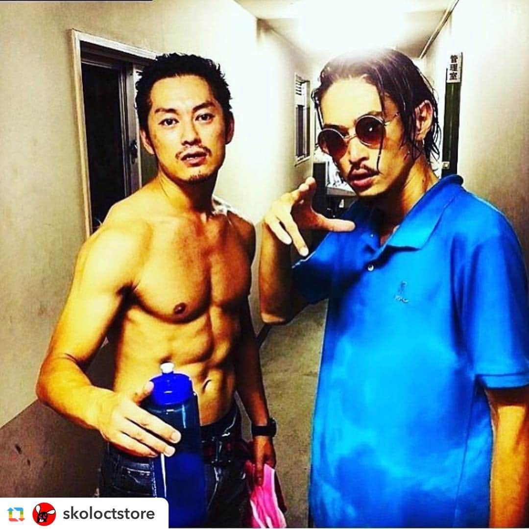 山本”KID”徳郁のインスタグラム