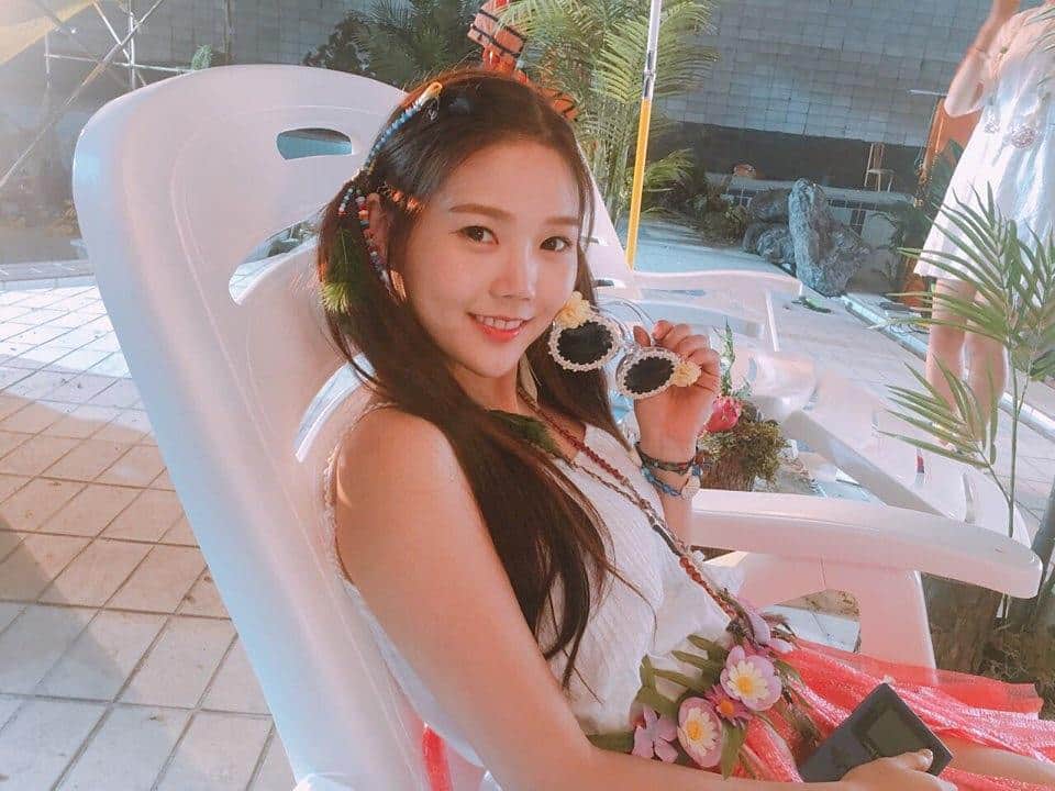 OH MY GIRLのインスタグラム