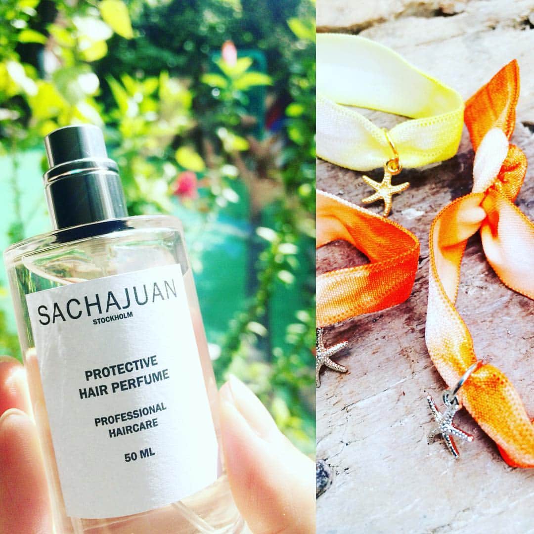 サシャワン ヘアフレグランス フルーティフローラル 50ml サシャワン