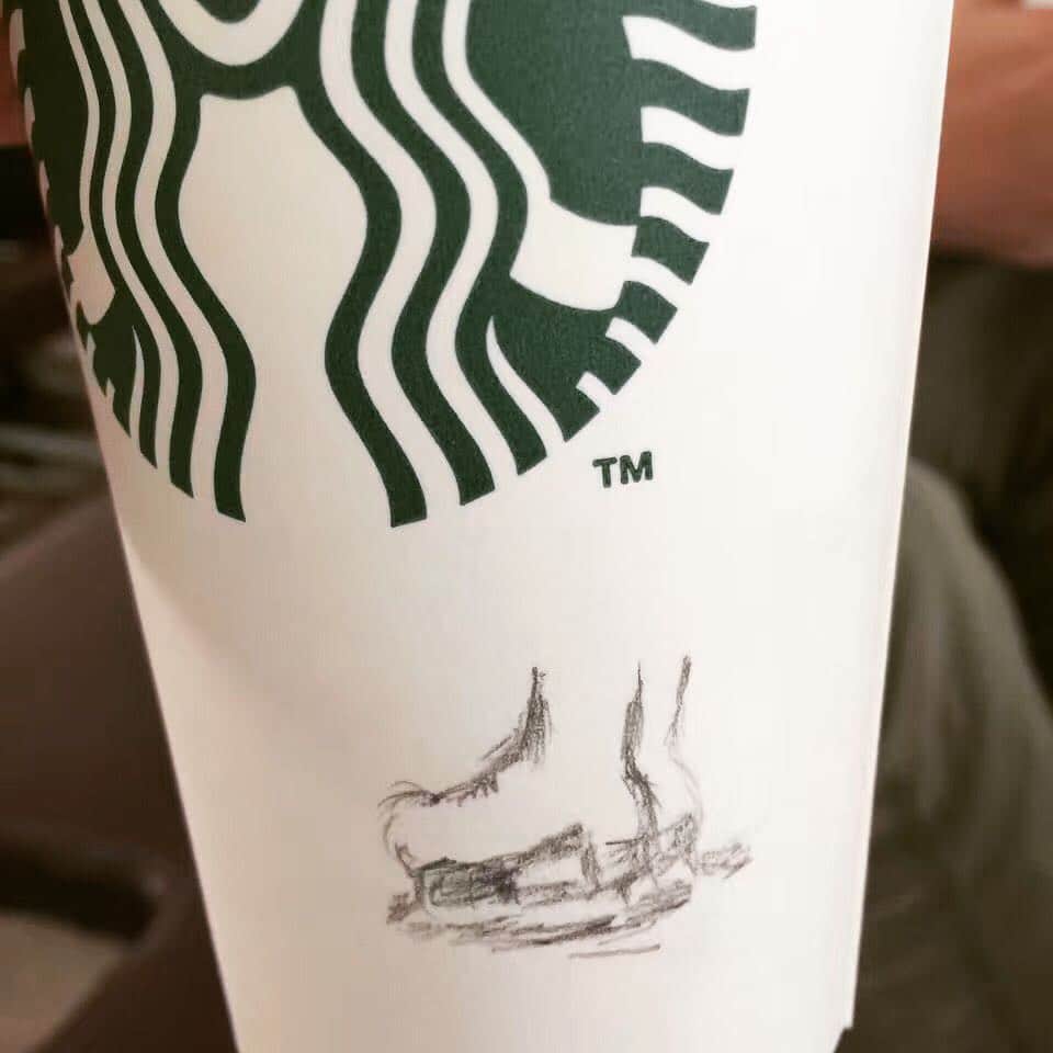ウェンジン・スイのインスタグラム：「整三个月」
