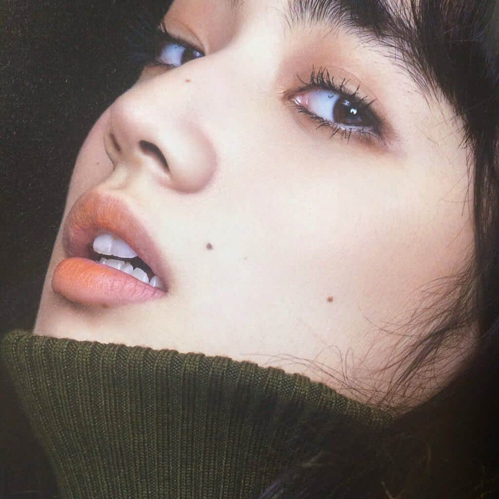 小松菜奈のインスタグラム：「#小松菜奈 #nanakomatsu #DAZEDKOREA」