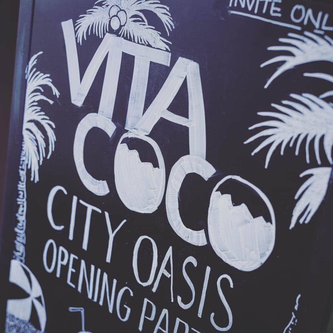 Vita Coco Japanのインスタグラム