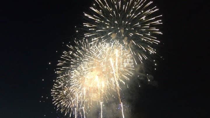 𝙼𝚒𝚑𝚘𝚛𝚊𝚊𝚊のインスタグラム：「えどはな🎆  #hanabi #local #summer #2016 #now」