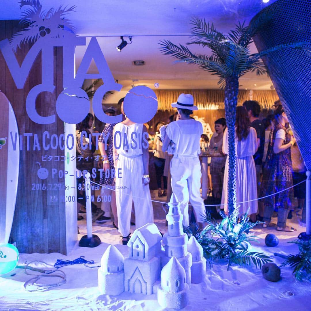 Vita Coco Japanのインスタグラム