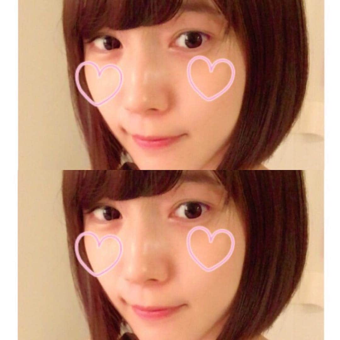 内田真礼のインスタグラム：「おはようございまぁす(・◇・*っ)　 今日は福岡で、  おはなしの公録ですねー。  楽しみ（∧・◇・∧*）」