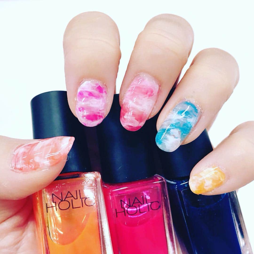 NAIL HOLICのインスタグラム