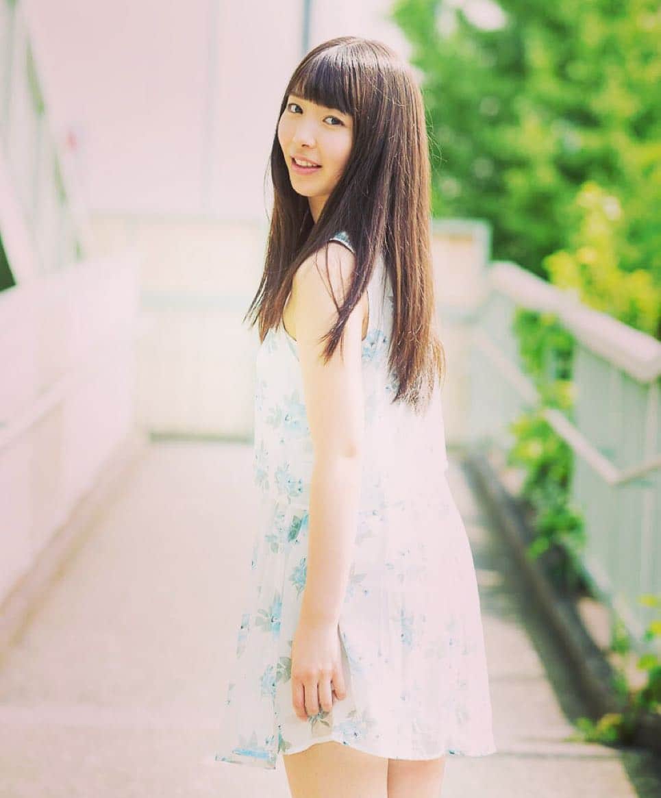 江室里香のインスタグラム：「おはろん🙋9月も頑張ろ♡えむろん  #ドラマ #映画 #沢山挑戦したいね #頑張るマン」