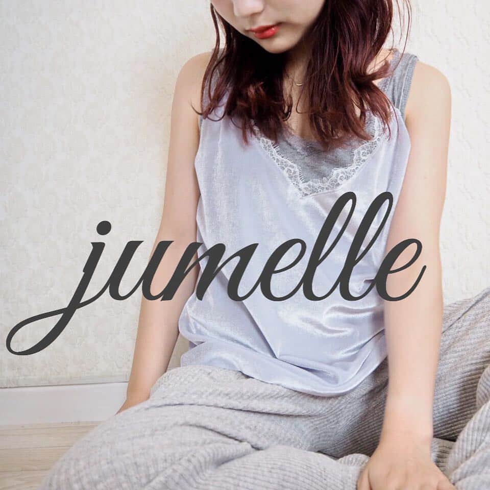 安中亜美さんのインスタグラム写真 - (安中亜美Instagram)「#jumelle #ジュメロ 💐 jumelleツイッターにて100リツイート達成で 送料無料イベントしてます 🙊💓 みなさま！是非是非リツイート、フォロー お願いします😘💪🏻」9月2日 17時14分 - amitwinsworld