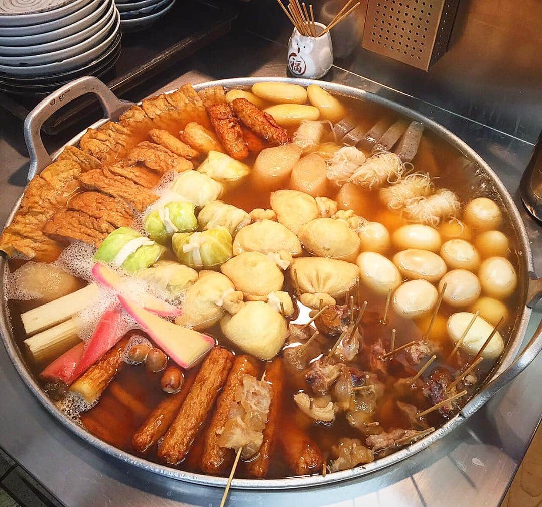 純手打ち?旦過うどんのグルメインスタ