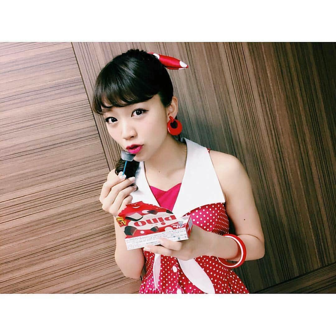 三森すずこのインスタグラム：「😋Good morning😋 #mimori #suzuko #mimorisuzuko #三森すずこ」