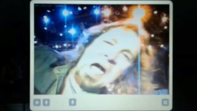のインスタグラム：「Jaja Ade y sus cosas raras  #adriansmith #ironmaiden」
