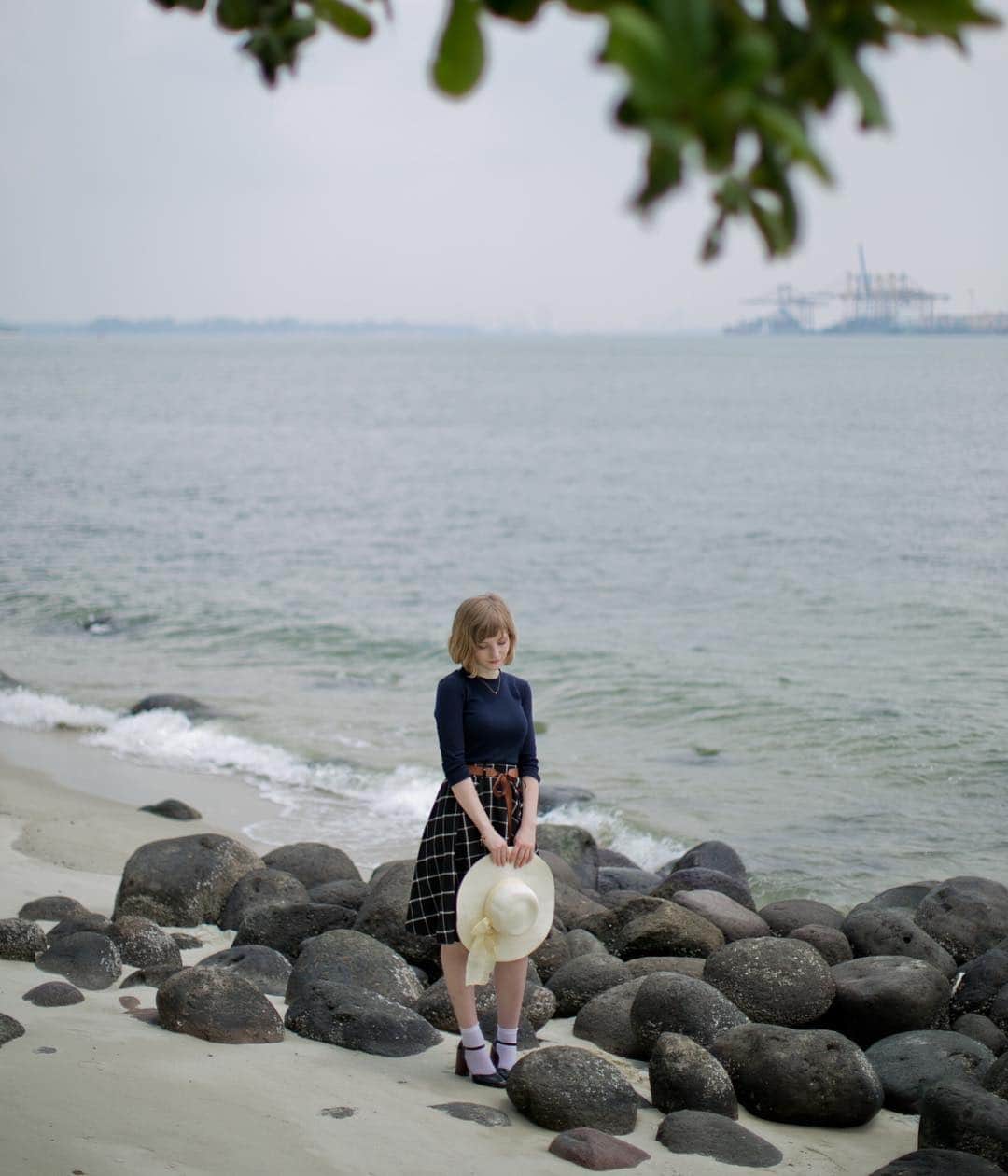 Ella Freyaのインスタグラム：「🌊🐟🐚 photo by @underthestarsphotography」