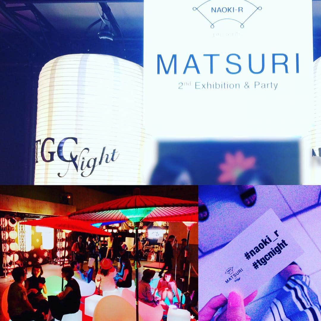 日吉晶羅さんのインスタグラム写真 - (日吉晶羅Instagram)「. 「TGCnight」 行かせて頂きました💋 . . #TGC #tgcnight #naoki_r  #アフターパーティー  #model #talent #akira」9月4日 1時32分 - akira_kirakira_