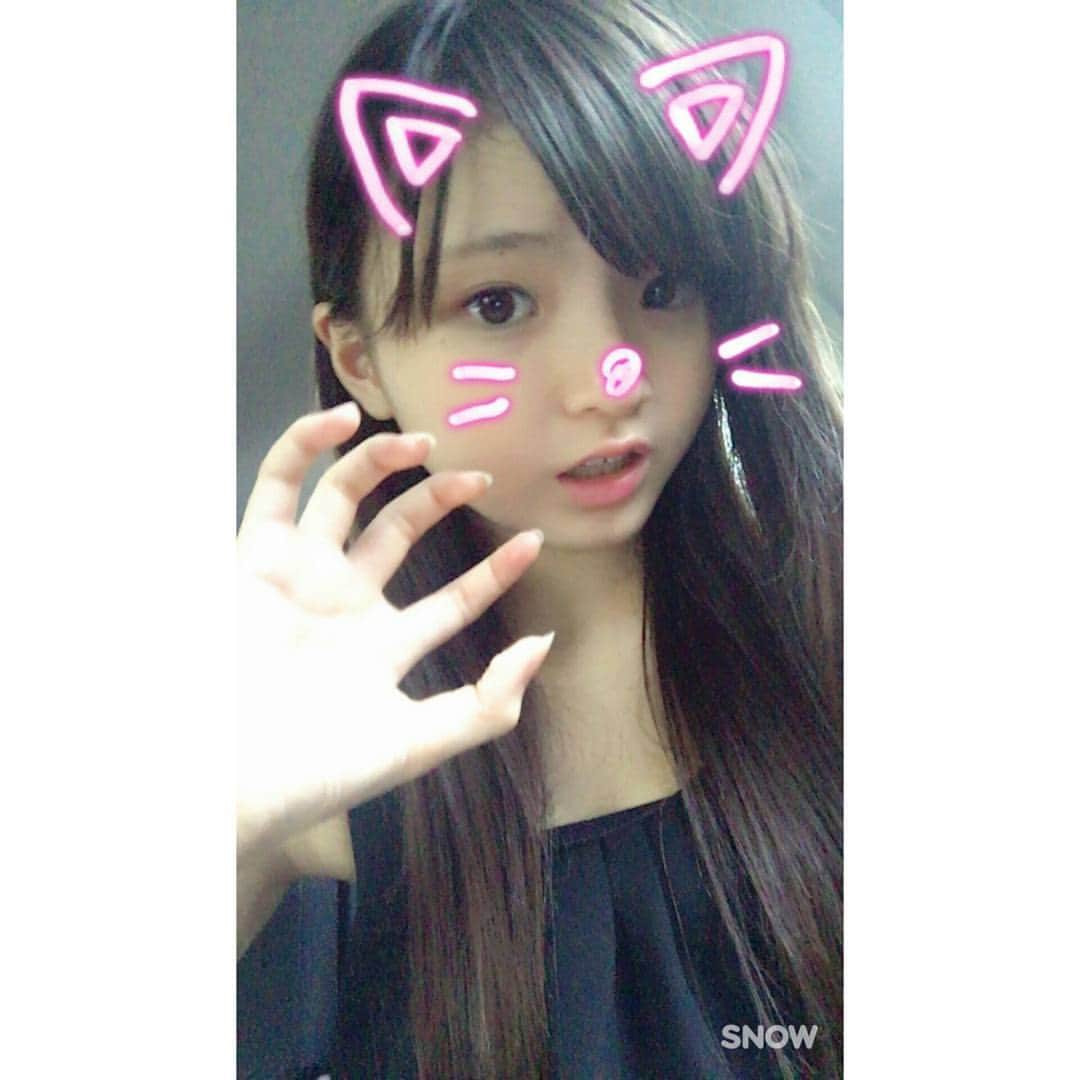 仲村星虹のインスタグラム