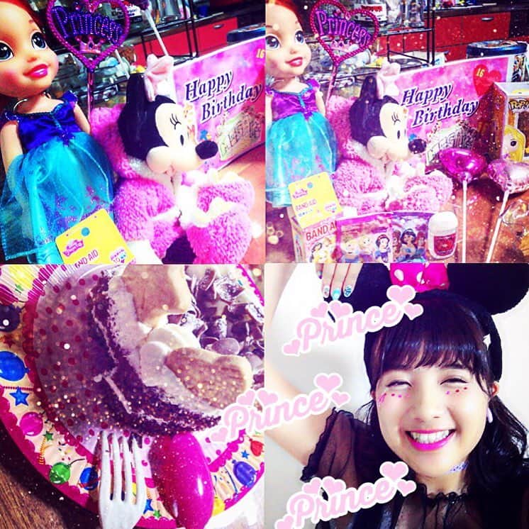 外園愛理のインスタグラム：「surprise birthdayparty🎂💗 #大成功#えりの大親友#パーティー」