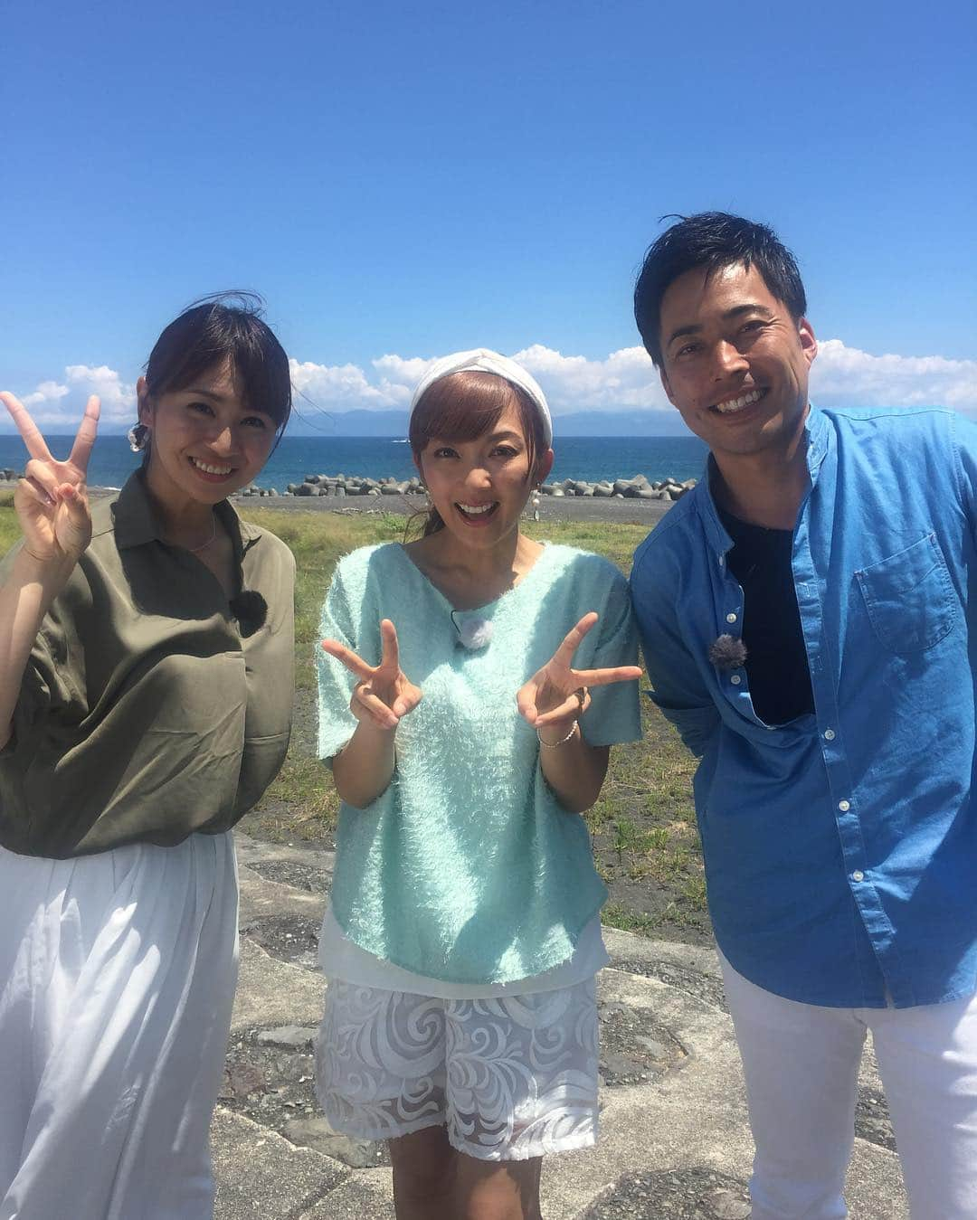 山田まりやさんのインスタグラム写真 - (山田まりやInstagram)「明日#土曜日#10:55〜11:25#放送#見たい！住みたい！静岡 住宅のTATSUJIN2  #フリーマガジン#すろ〜かる#編集長#小田庸介#さんと#広瀬麻知子#アナウンサーと#😃😃 最高に素敵なお家と為になるポイントが沢山！！ 初めましてだった3人の息もピッタリww  ご覧になれる地域の皆様宜しくお願い致します！！ その前に！！ あさ9:35〜9:50#文化放送#ＤＨＣｐｒｅｓｅｎｔｓ　#神保美喜のＴｅａＬｏｕｎｇｅも聴いて下さいね〜#😆‼️✨」8月12日 21時17分 - mariya.yamada