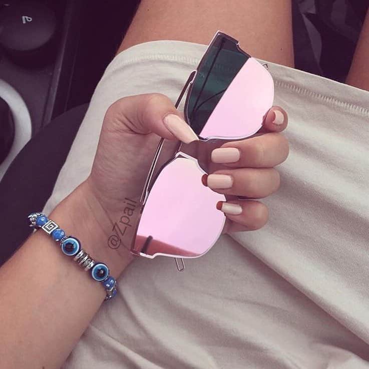 Nails Inspirationのインスタグラム：「Check these awesome Sunglasses from @zpail HOT SALE now at @zpail ✈️Free shipping Worldwide」
