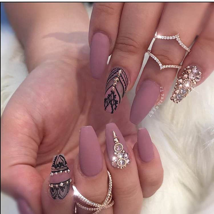 Nails Inspirationのインスタグラム：「OMG 🎀🌸 follow @PinkColored for all things pink 💅🏼👇🏼👇🏼 @PinkColored 🌷 @PinkColored @PinkColored 🌷 @PinkColored @PinkColored 🌷 @PinkColored @PinkColored 🌷 @PinkColored Cr: @riyathai87」