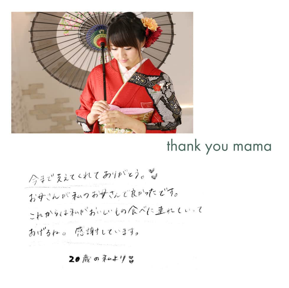 サンキューママさんのインスタグラム写真 - (サンキューママInstagram)8月14日 18時00分 - thankyoumama_ys