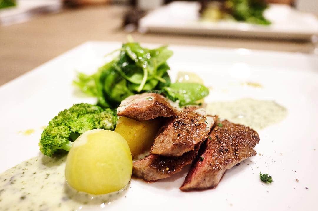 Keikooooooのインスタグラム：「TRATTORIA LA MANO🍴 . トラットリア・ラ・ラマーノさん… どれもこれも美味でした◡̈♥︎ 今度は4人でね☺️ #鳥取ご飯 #イタリアン」