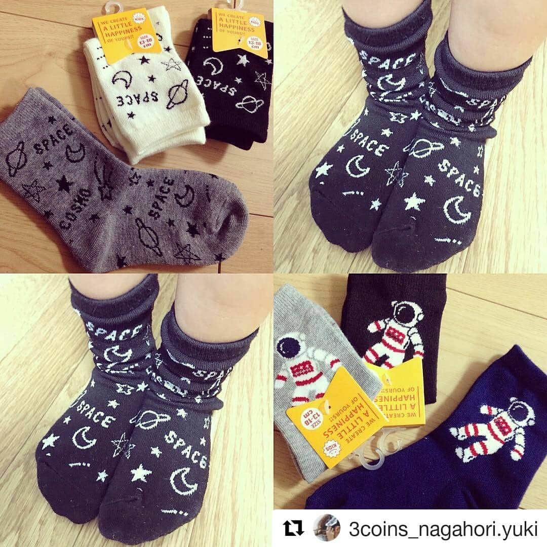 3COINSのインスタグラム