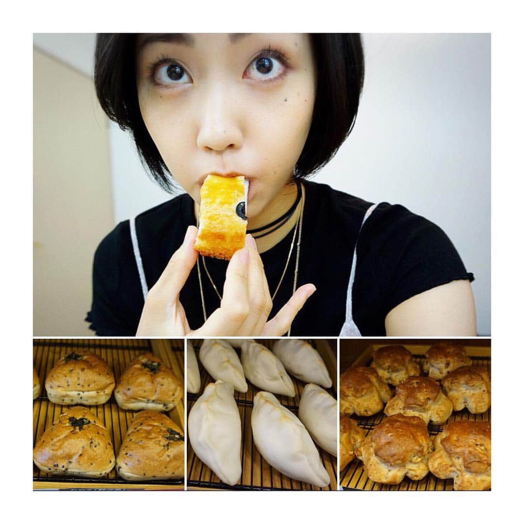 木南晴夏さんのインスタグラム写真 - (木南晴夏Instagram)「#おとなの週末 発売中。 今月号の連載 #キナミトパン は #米粉パン について。 ・ 実は少し前 ダイエットをしていた私。 約1ヶ月間 パン断ちするという 私にとっては かなり過酷な日々。。 グルテンフリー生活から ゆっくりと 米粉パンで 慣れていきました。 今ではすっかり パン爆食い生活。 #NOBREADNOLIFE」8月15日 19時42分 - kinamitopan