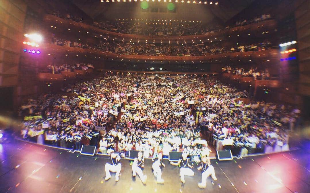 和田颯さんのインスタグラム写真 - (和田颯Instagram)「神戸公演終了！ 最高に楽しかったよー！！ テンションがまだ上がっている！ 改めて想太くん誕生日おめでとう٩(๑'ꇴ'๑)۶」8月15日 21時10分 - da_ice_hayate_wada