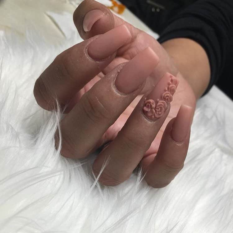 Nails Inspirationのインスタグラム：「Cr: @nailsdani」