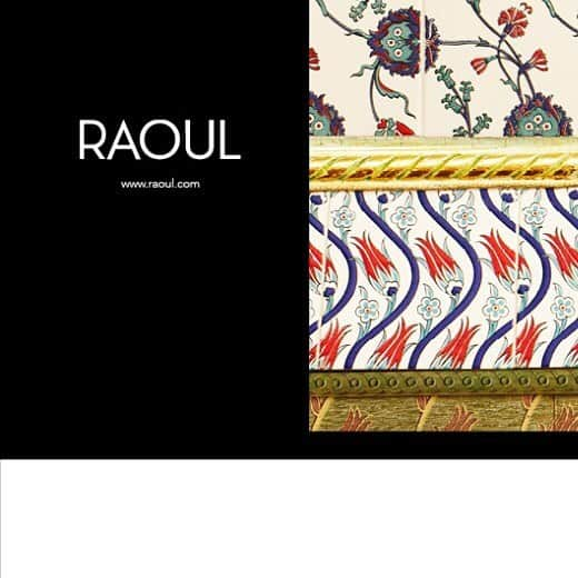 ラウルさんのインスタグラム写真 - (ラウルInstagram)8月16日 18時26分 - raoulfashion