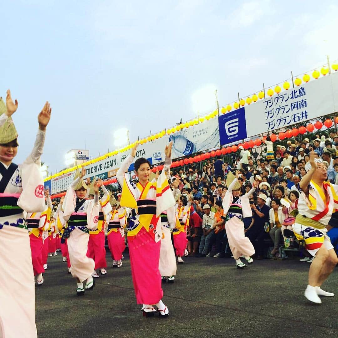 笛木優子のインスタグラム：「ヤットサー ヤットサー🌟🙌🏻🍒」