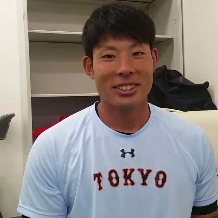 鈴木尚広のインスタグラム：「とにかく実直で可愛い❤」