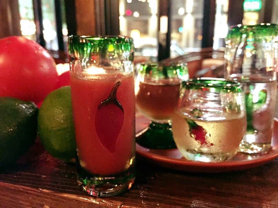 エルボラーチョのグルメインスタ