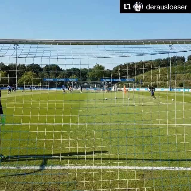 のインスタグラム：「Ready for The Weekend #dfbpokal#first#round ⚽️」