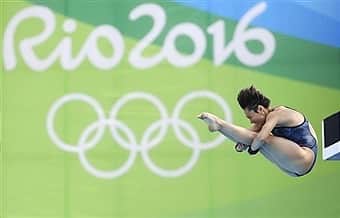 板橋美波さんのインスタグラム写真 - (板橋美波Instagram)「はじめてのオリンピック。 沢山の応援ありがとうございました！ 次の東京に向けて今から頑張りたいと思います💪 #rio2016」8月19日 10時52分 - minami.itahashi