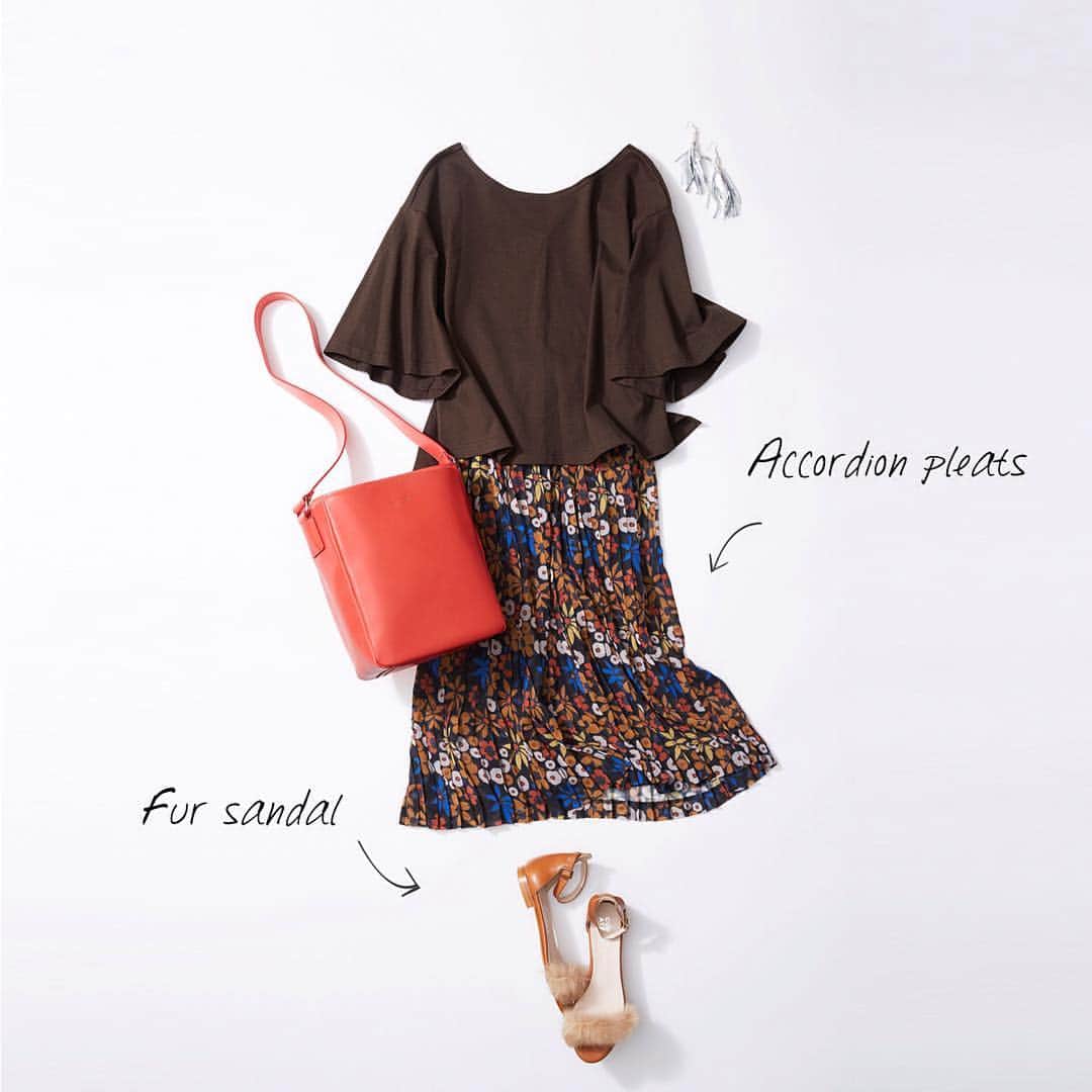 ルミネ公式のグルメインスタ