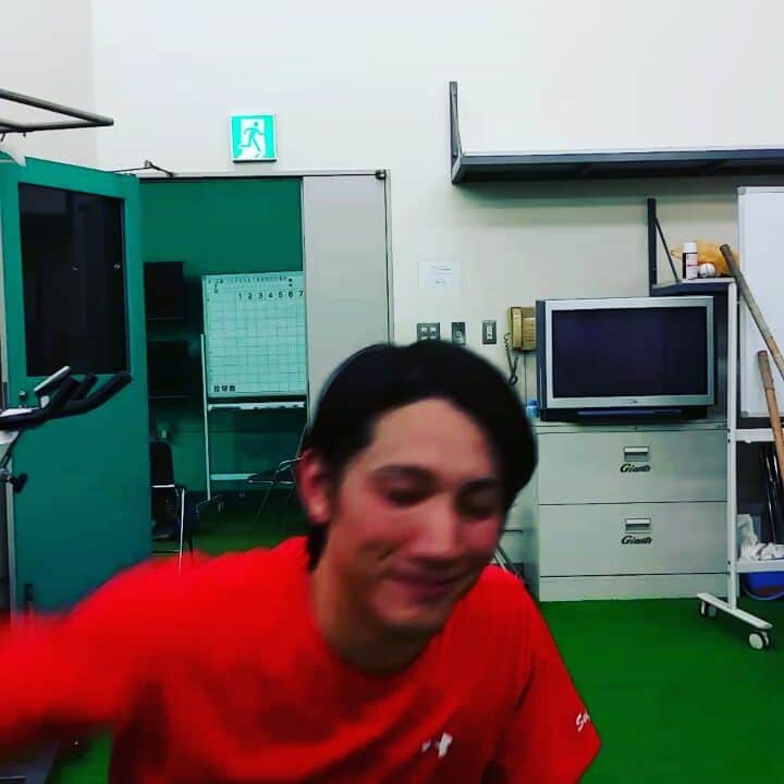 鈴木尚広のインスタグラム：「ナイスゲームでした😄」