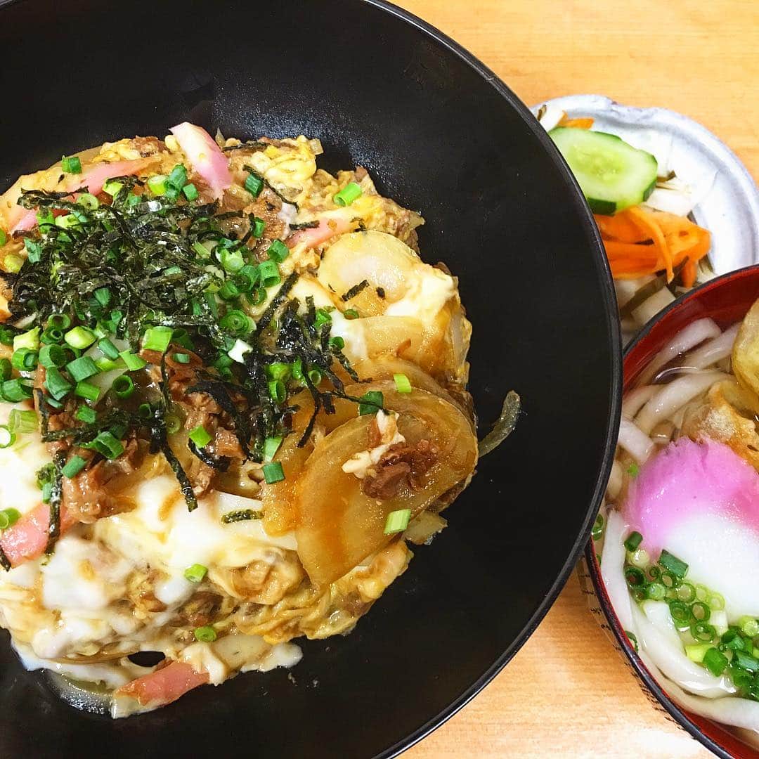 純手打ち?旦過うどんのグルメインスタ