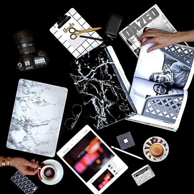 Christoffer Chengのインスタグラム：「Back to work with our new cases☺️☺️ ( you guys can get 20% off with code ref-OCCC) on @gmyle_us #gmyle_us 😎😎 check out our blog too!!!」