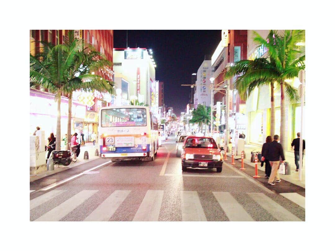小倉唯さんのインスタグラム写真 - (小倉唯Instagram)「沖縄の街🌃✨ #沖縄」8月20日 21時58分 - yui_ogura_official
