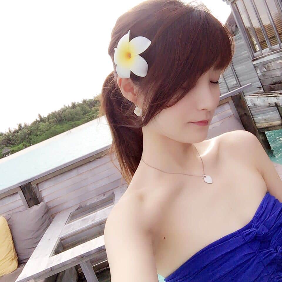 しほの涼のインスタグラム：「インド洋にいます。#ryo_trip」