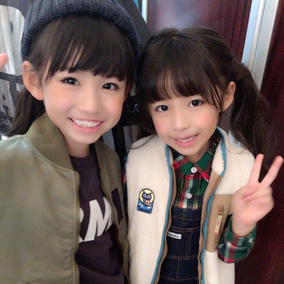 ゆめ & じゅなのインスタグラム