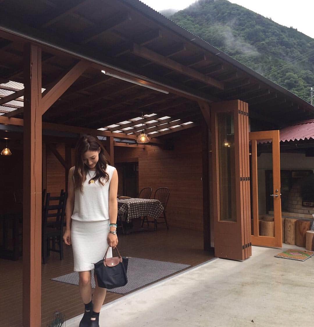 那須愛里のグルメインスタ