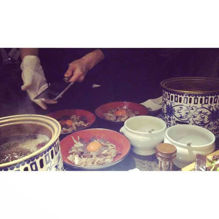 西谷麻糸呂のグルメインスタ