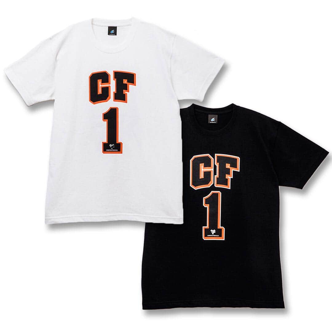 コアファイターのインスタグラム：「. 【Release】 QUARTER BACK T  Col: WHITE x BLACK x ORANGE PRI  Col: BLACK x BLACK x ORANGE PRI In store now !  #corefighter #corefighterco. #losangeles #コアファイター #la #ca #California #cf1 #tee」