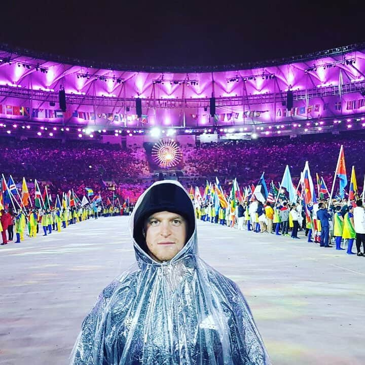 シュテフェン・ダイブラーさんのインスタグラム写真 - (シュテフェン・ダイブラーInstagram)「Bye bye, Rio!  Es war eine tolle Zeit.  #rio2016 #olympics #riodejaneiro #olympia #olympics2016」8月22日 18時23分 - steffendeibler