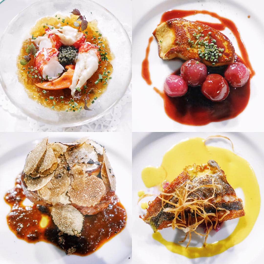 孫きょうのグルメインスタ