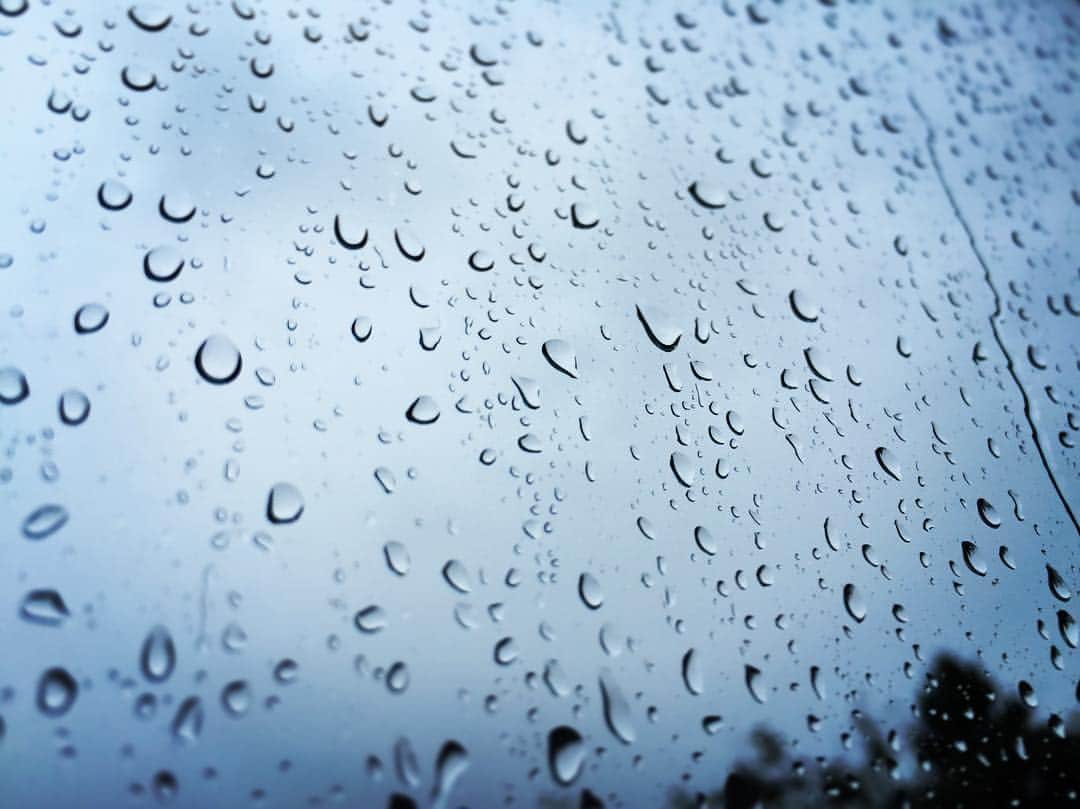 西山真以さんのインスタグラム写真 - (西山真以Instagram)「☔︎☔︎☔︎ .  #hevyrain  #typhoon  #tokyo #🌪 #🌀」8月22日 9時49分 - mai0830