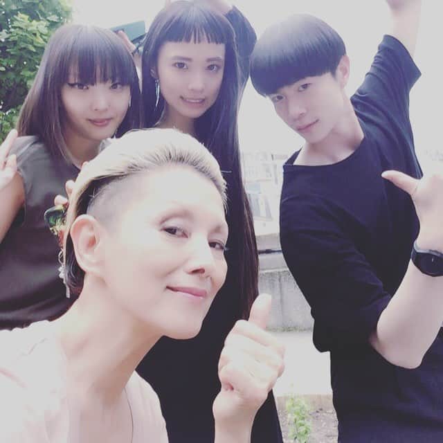 夏木マリのインスタグラム