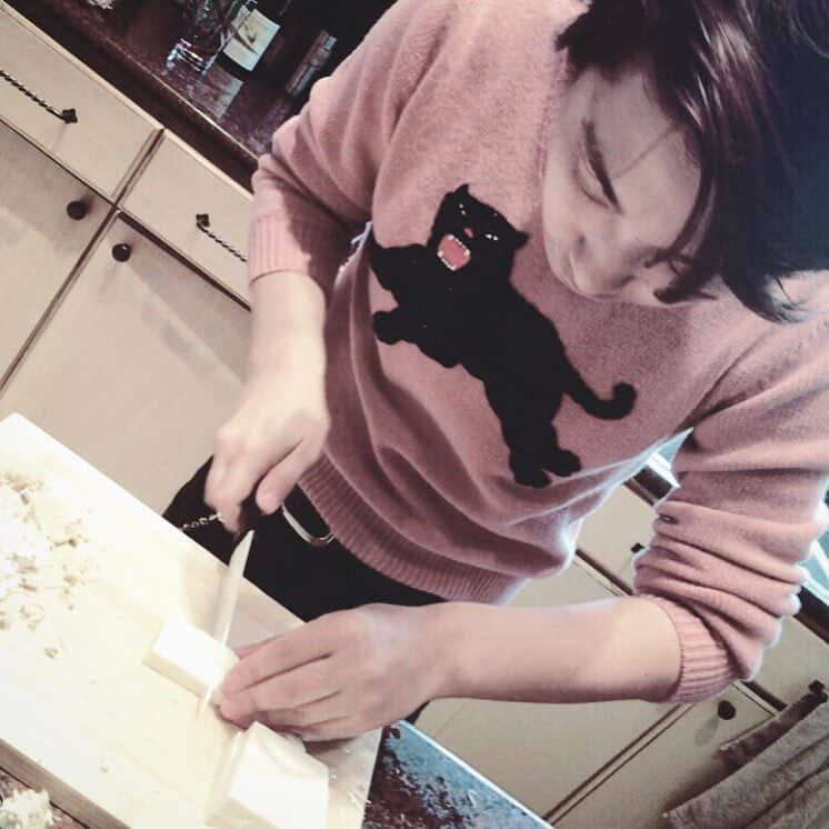 Fukaseさんのインスタグラム写真 - (FukaseInstagram)「😗#cook」9月6日 10時12分 - fukase