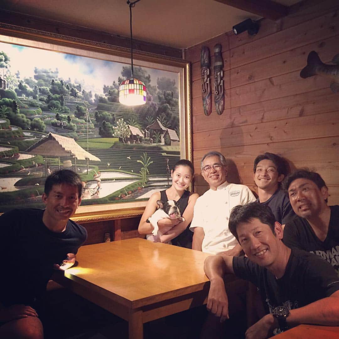 西大伍さんのインスタグラム写真 - (西大伍Instagram)「素晴らしい出会い #ドナルドペンション#小野俊郎さん#jackall#マグナムケイズ#マグナム長尾さん」8月22日 19時42分 - daigonishi22